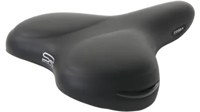 Produktbild von Selle Royal Sr Sattel Nuvola Moderate Woman Schwarz