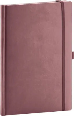 Image de Notes Aprint Neo, rose, pointillé, 15 × 21 cm