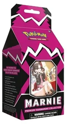 Zdjęcie produktu dla Pokemon Marnie Premium Tournament Collection Box