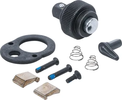 Image de BGS-72115 Kit de réparation pour tête de cliquet, 6,3 mm (1/4), pour art. 72113, 72114