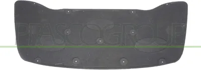 Produktbild von PRASCO ME3281945 Motorraumdämmung passend für MERCEDES-BENZ A-Klasse (W176) Motorhaube Motorhaubendämmung