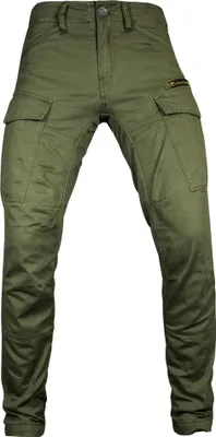 Immagine prodotto di John Doe Stroker Cargo XTM pantaloni da moto in tessuto, oliva, 33