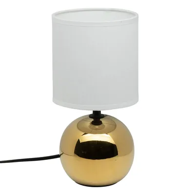 Zdjęcie produktu dla Lampka nocna Timeo ZŁOTA
