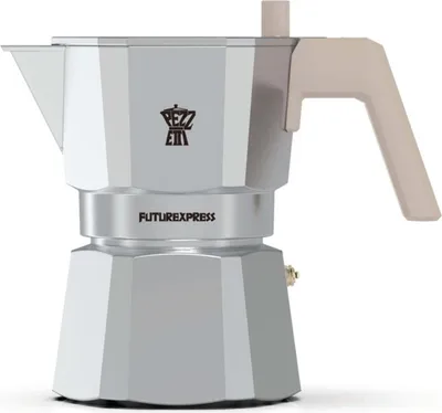 Zdjęcie produktu dla Pezzetti Futurexpress kawiarka NPCFUT003CPX