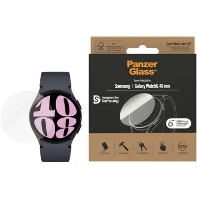 Obrázek produktu pro Ochranný kryt displeje Samsung Galaxy Watch6, 40 mm (3683)