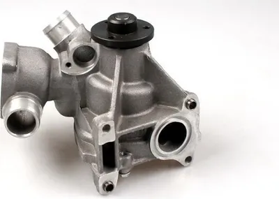 Produktbild von HEPU P182 Kühlmittelpumpe Wasserpumpe passend für MERCEDES-BENZ 190 (W201) Stufenheck (W124) S-Klasse Limousine (W126) SL (R107)