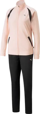Produktbild von PUMA Classic Trainingsanzug Damen 66 - rose dust XS