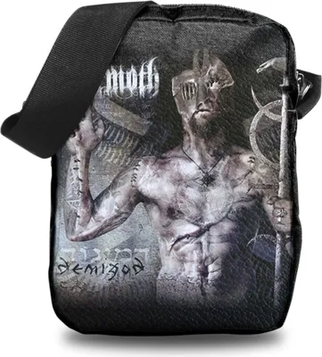 Produktbild von Behemoth Umhängetasche Uni Rocksax - Demigod schwarz Standard