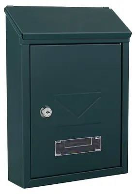 Produktbild von Profirst Mail PM 400 Briefkasten Grün