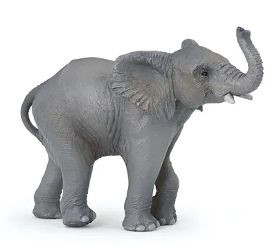 Image de Figurine de jeu Papo Jeune éléphant