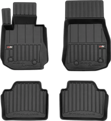 Produktbild von FROGUM Gummimatten Autofussmatten für BMW 4er Gran Coupe F36 2014-2021