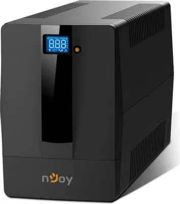 Zdjęcie produktu dla nJoy Horus Plus 1500, Technologia line-interactive, 1,5 kVA, 900 W, Sinus, 170 V, 280 V