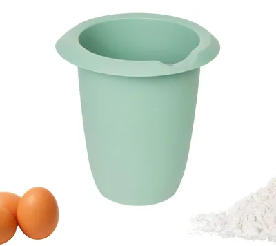 Produktbild von Westmark Quirltopf, 1 l, Kunststoff, Mint-Grün, 3150227M