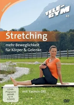 Produktbild von Tele-Gym 41 - Stretching