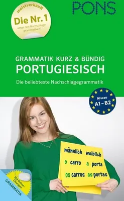 Image de PONS Grammatik kurz & bündig Portugiesisch
