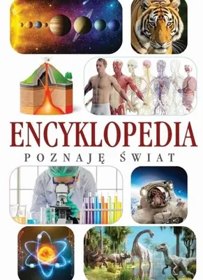Obrázok produktu pre Objavujem svet. Encyklopédia