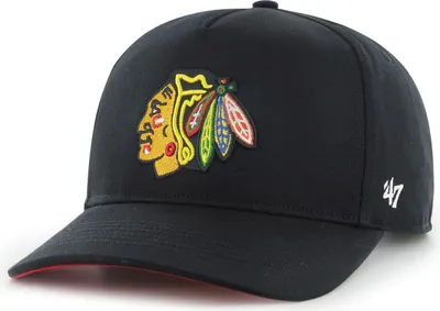 Produktbild von 47 Brand NHL Snapback Cap - HITCH Chicago Blackhawks