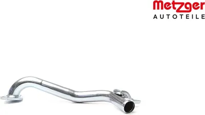 Produktbild von METZGER 4010555 Kühlmittelrohrleitung Kühlerschlauch für TOYOTA AYGO (WNB1, KGB1) für CITROËN C1 (PM, PN) passend für PEUGEOT 107 Schrägheck (PM, PN)