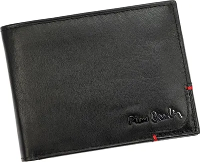 Produktbild von Pierre Cardin Herren Portemonnaie aus Leder TILAK75 88061, greg-43811