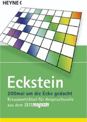 Produktbild von Um die Ecke gedacht. Sammelband