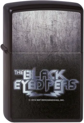 Produktbild von Zippo Feuerzeug The Black Eyed Peas