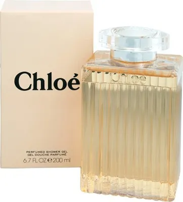 Image de CHLOÉ Signature Shower Gel 200ML