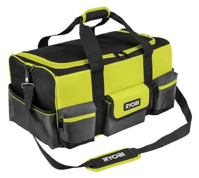 Produktbild von RYOBI Große Werkzeugtasche 49L