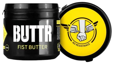 Produktbild von Fisting Butter 500 ml