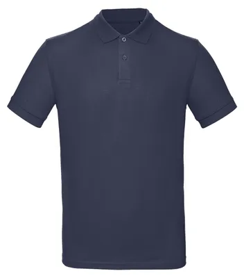 Produktbild von B&C - "Inspire" Poloshirt für Herren FK2502 (S) (Marineblau)