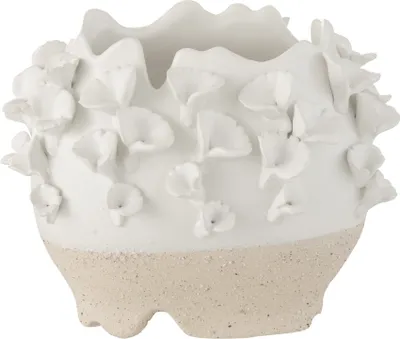 Obrázek produktu pro Bloempot Anemone Kerwit/Beige