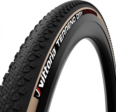 Produktbild von VITTORIA Faltreifen Terreno Dry G2.0 47-622, TLR, tan/schwarz