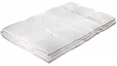 Obrázek produktu pro Přikrývka prachové peří WHITE  135x200  1000g