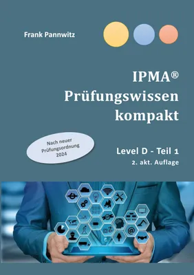 Produktbild von IPMA® Prüfungswissen kompakt