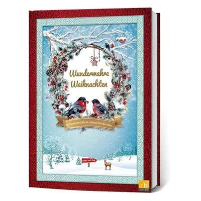 Produktbild von Wunderwahre Weihnachten