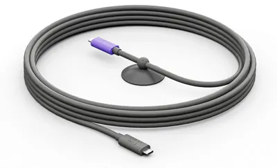 Produktbild von Logitech USB-Kabel - 24 pin USB-C (M) zu 24 pin USB-C (M)