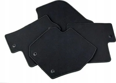 Obrázek produktu pro VOLVO S60 V60 velurové koberečky kompletní originální 39801568