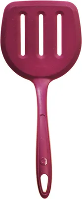 Obrázek produktu pro Kochblume designová obracečka XL fialová silikon, nerezová ocel 22053.06 /Prodej pouze do vyprodání zásob