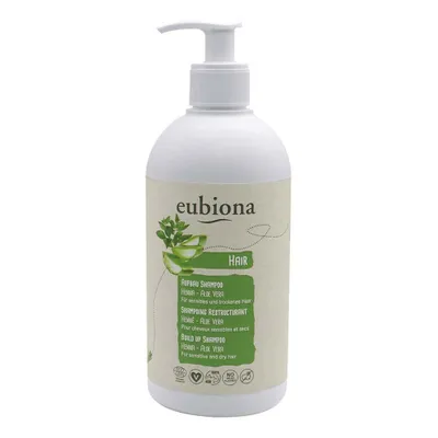 Immagine prodotto di Shampoo ristrutturante - Henné-Aloe Vera 500ml