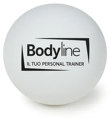 Immagine prodotto di Set Bodyline con sei palline da ping pong bianche, 6 pezzi
