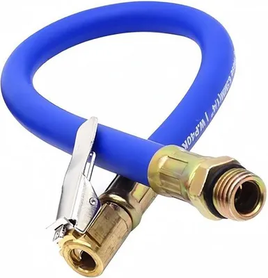 Immagine prodotto di Prolunga per bicicletta, moto e auto - Adattatore per bocchette di ventilazione - Lunghezza 36 cm