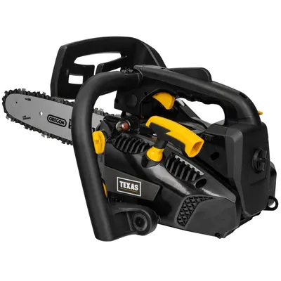 Produktbild von Texas XCS2600 Kettensäge, 2-Takt Benzinmotor, 25 cm Schwertlänge