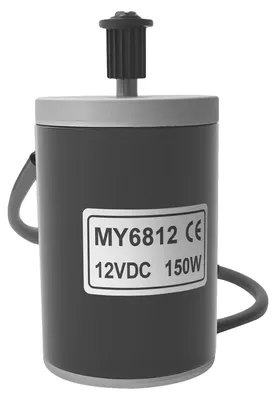 Obrázek produktu pro Synchronní motor s ozubeným kolem, vysoká rychlost, vysoký výkon, stříbrný