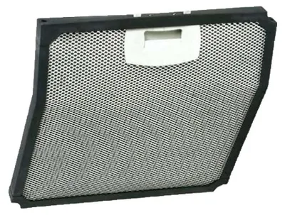 A product shot of a filter.