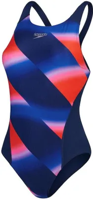 Image de Speedo ALL-OVER DIGITAL RECORDBACK, autre, 42
