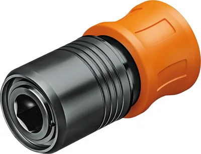 Produktbild von Fein QuickIN Vario Adapter 1/4 Zoll passend zu allen Fein Akku Schrauber mit QuickIn Schnittstelle und Vario-Zubehör