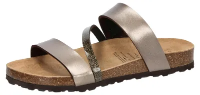 Obrázek produktu pro Boty na podpatku Bioline Glitter 41