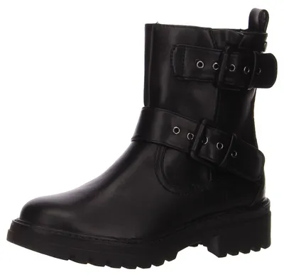 Produktbild von Piece of mind Stiefel bequem warm gefüttert in schwarz, Gr. 40