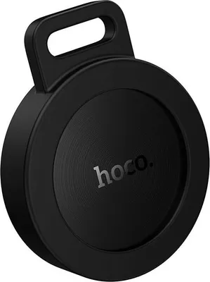 Obrázok produktu pre Lokátor kompatibilný s Apple Find My a Google Find My Device Hoco E101 čierny