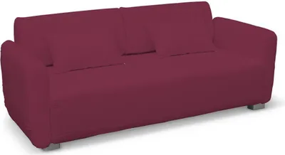 Produktbild von Dekoria Bezug für Mysinge 2-Sitzer Sofa, pflaume , Sofabezug Mysinge 2-Sitzer