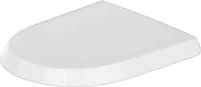 Produktbild von DURAVIT 0027190000 Qatego WC-Sitz Wß Hgl.